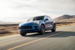Porsche Macan Turbo 2019 года (NA)